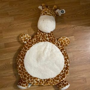 Giraffe baby play mat bestever